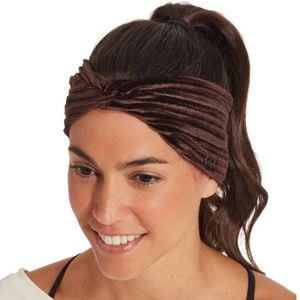 Calia Pleated Velvet Headband